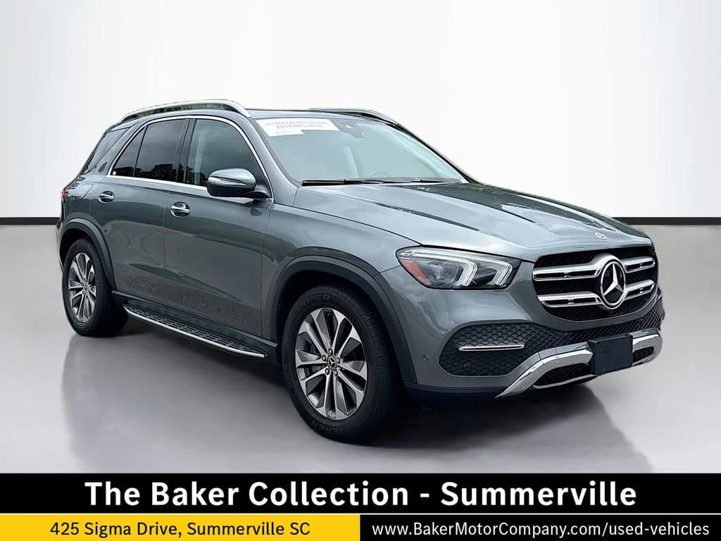 2023 Mercedes-Benz GLE GLE 450 — photo 1 of 41