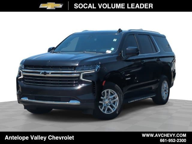 2022 Chevrolet Tahoe LT — photo 1 of 39
