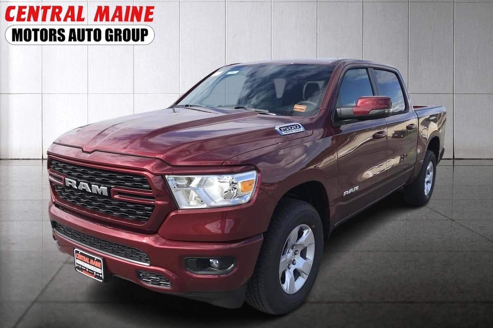 2023 RAM 1500 Big Horn — photo 1 of 24