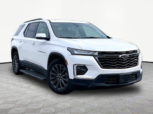 2023 Chevrolet Traverse RS — photo 1 of 7