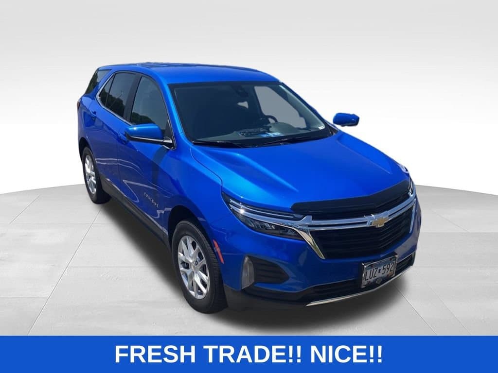 2024 Chevrolet Equinox LT — photo 1 of 4