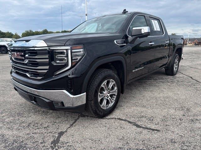 2025 GMC Sierra 1500 SLT — photo 1 of 30