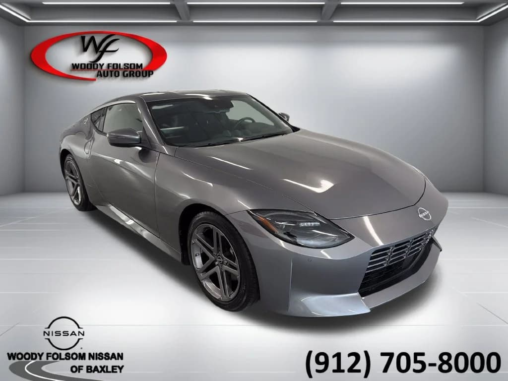 2025 Nissan Z Sport — photo 1 of 17