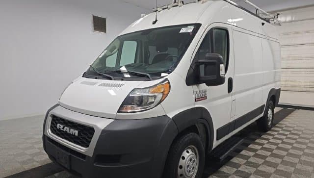 2021 RAM ProMaster Cargo Van Base — photo 1 of 10