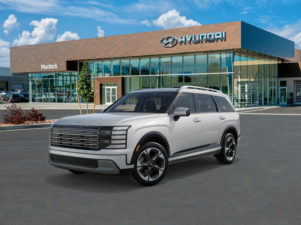 2027 Hyundai PALISADE HYBRID Limited 7P — photo 1 of 17