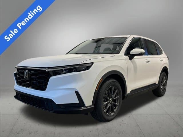 2027 Honda CR-V EX-L — photo 1 of 28
