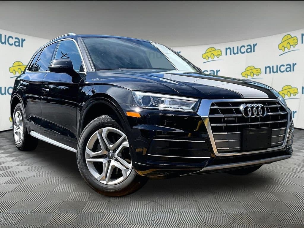 2019 Audi Q5 Premium — photo 1 of 10
