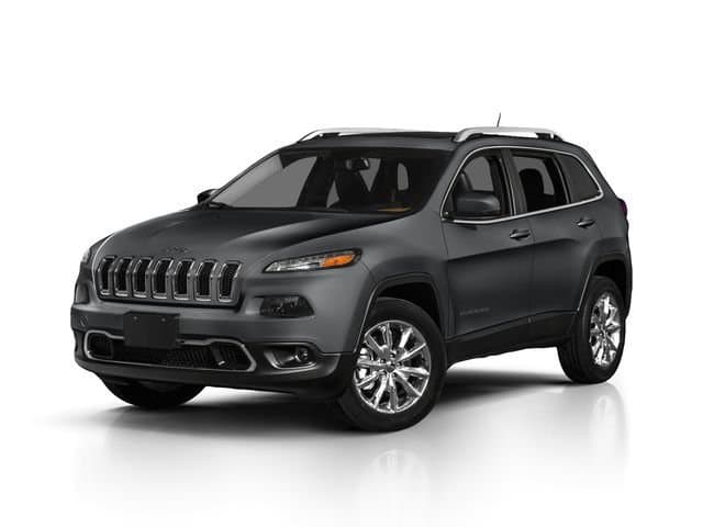 2016 Jeep Cherokee Limited — photo 1 of 15