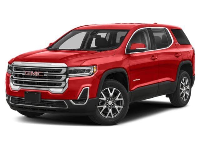 2023 GMC Acadia SLE — photo 1 of 5