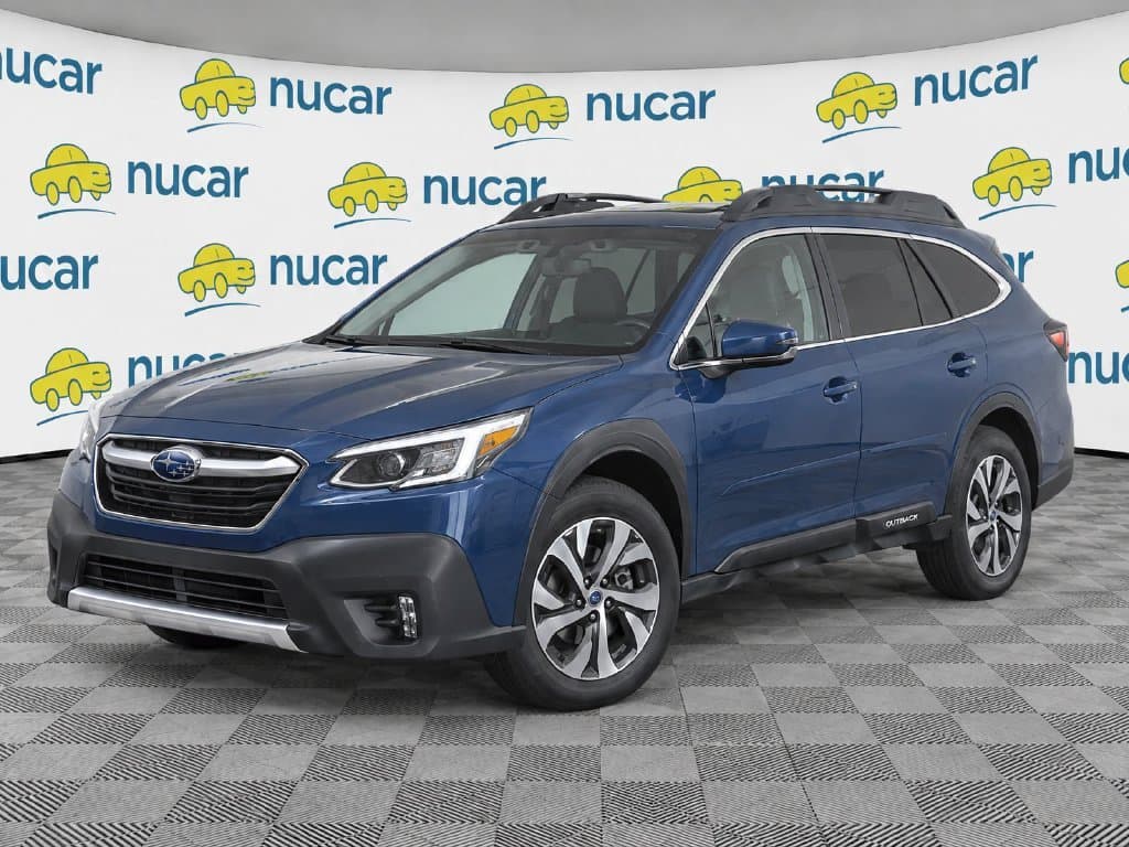 2021 Subaru Outback Limited — photo 1 of 17