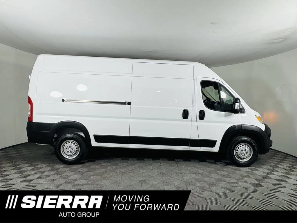 2026 RAM ProMaster 2500 High Roof — photo 1 of 32