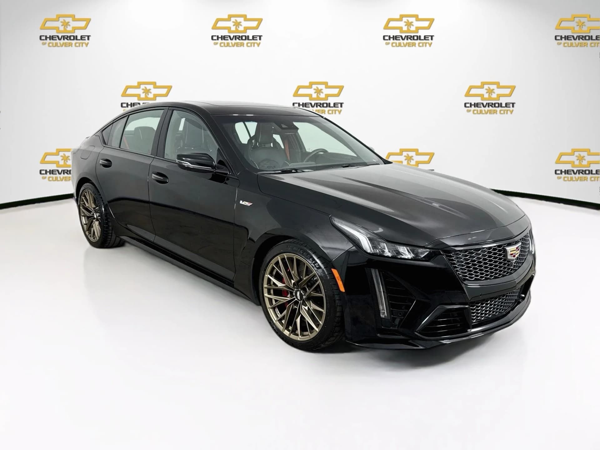 2023 Cadillac CT5-V V-Series Blackwing — photo 1 of 35