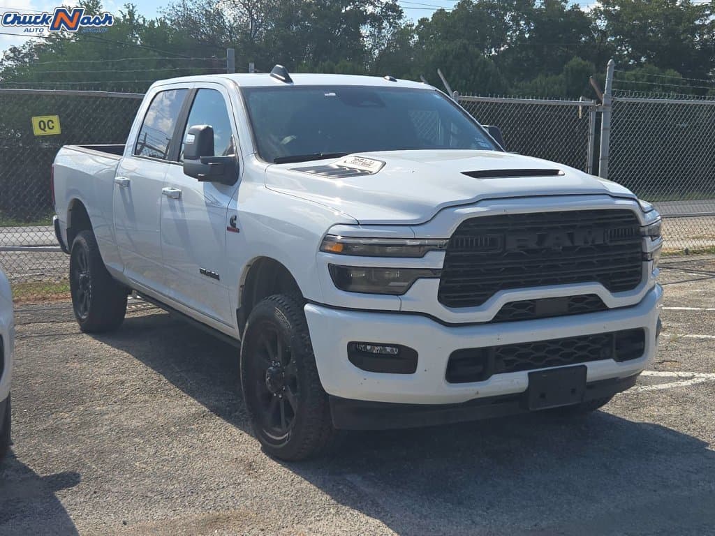 2025 RAM 2500 Laramie — photo 1 of 10