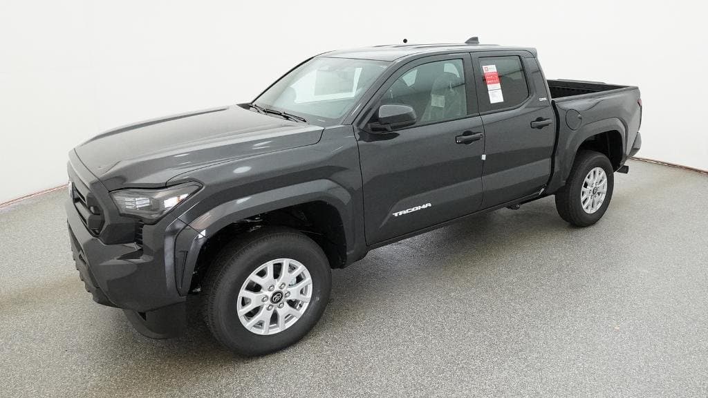 2026 Toyota Tacoma 4WD SR5 — photo 1 of 52