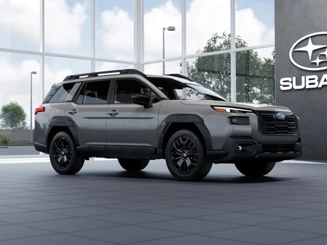 2026 Subaru OUTBACK Limited XT — photo 1 of 22