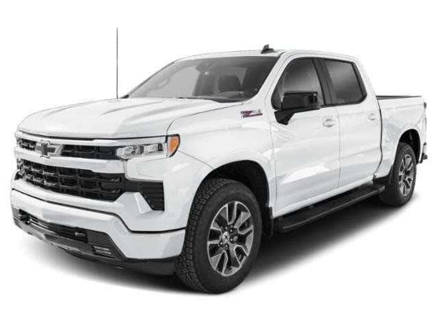 2026 Chevrolet Silverado 1500 RST — photo 1 of 25