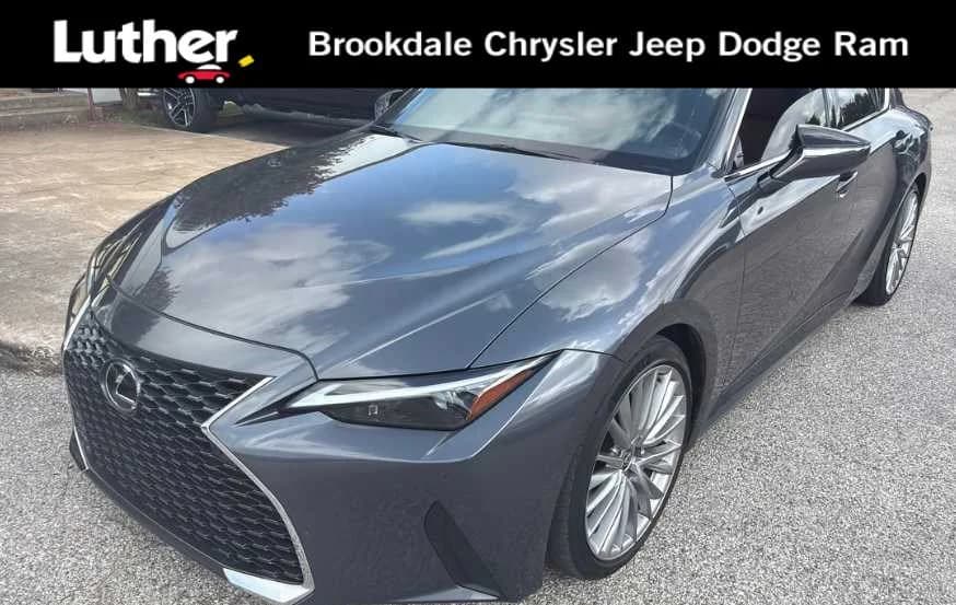 2024 Lexus IS IS 300 — photo 1 of 11