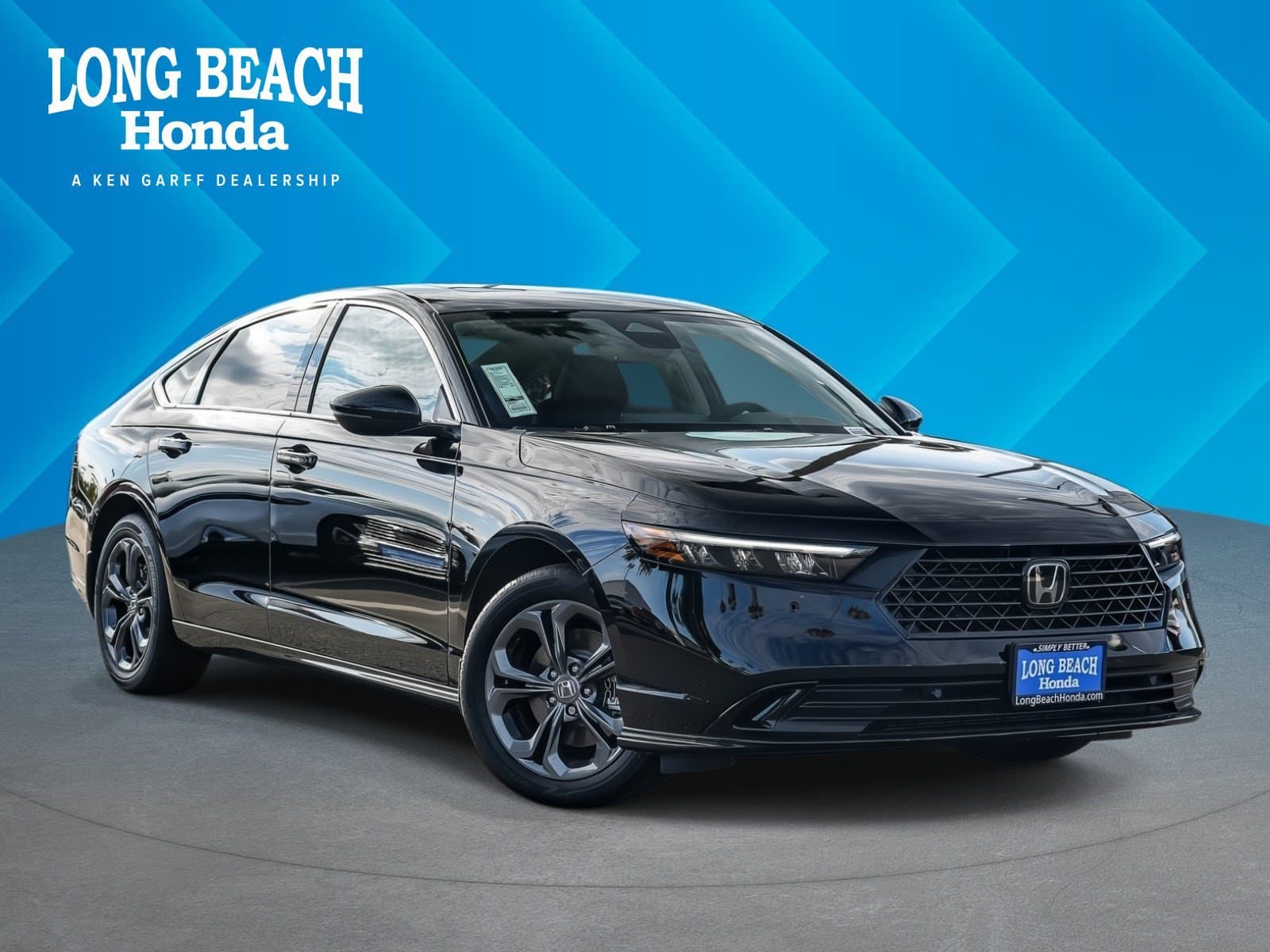 2026 Honda Accord Hybrid EX-L — photo 1 of 29