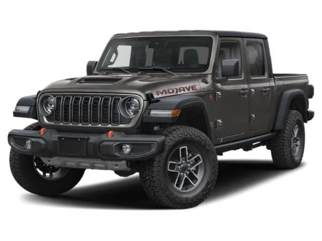 2027 Jeep Gladiator Mojave X — photo 1 of 18