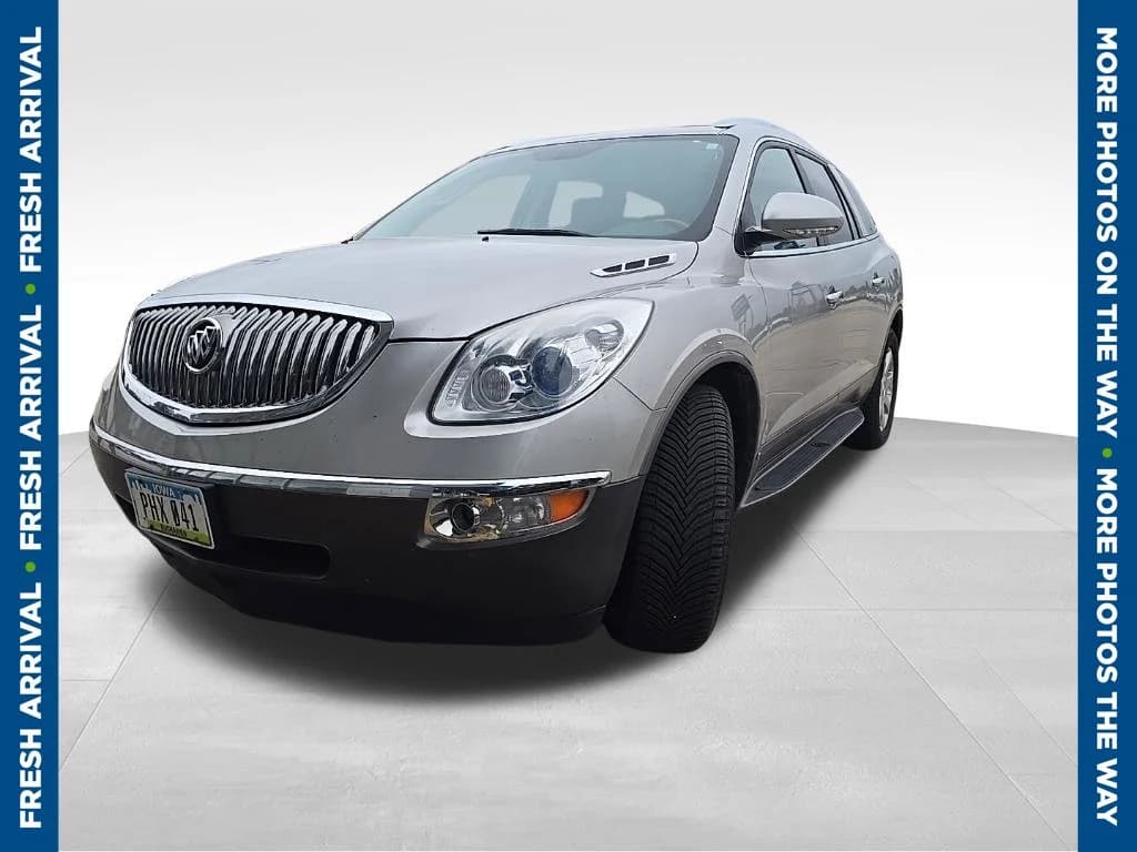 2008 Buick Enclave CXL — photo 1 of 7