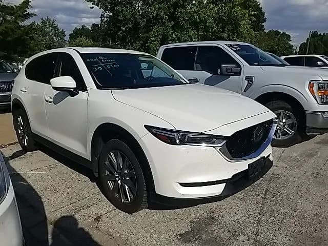 2019 Mazda CX-5 Grand Touring — photo 1 of 35