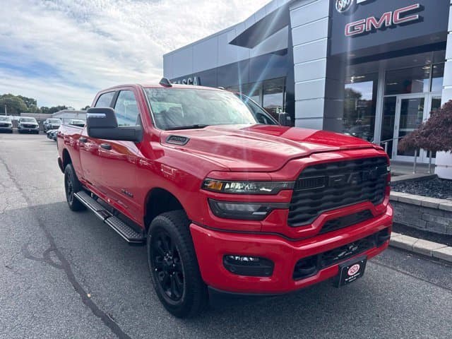2026 RAM 2500 Big Horn — photo 1 of 31