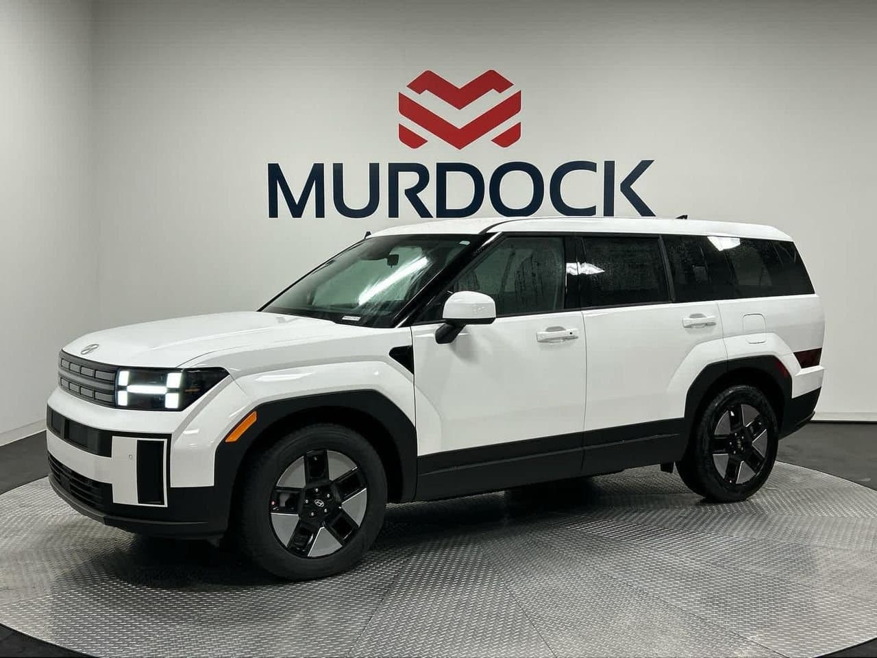 2026 Hyundai Santa Fe Hybrid SE — photo 1 of 44