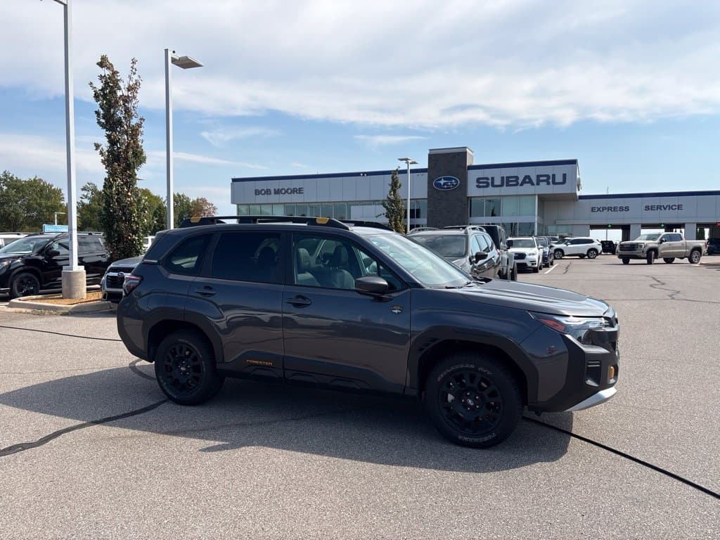2026 Subaru Forester Wilderness — photo 1 of 7