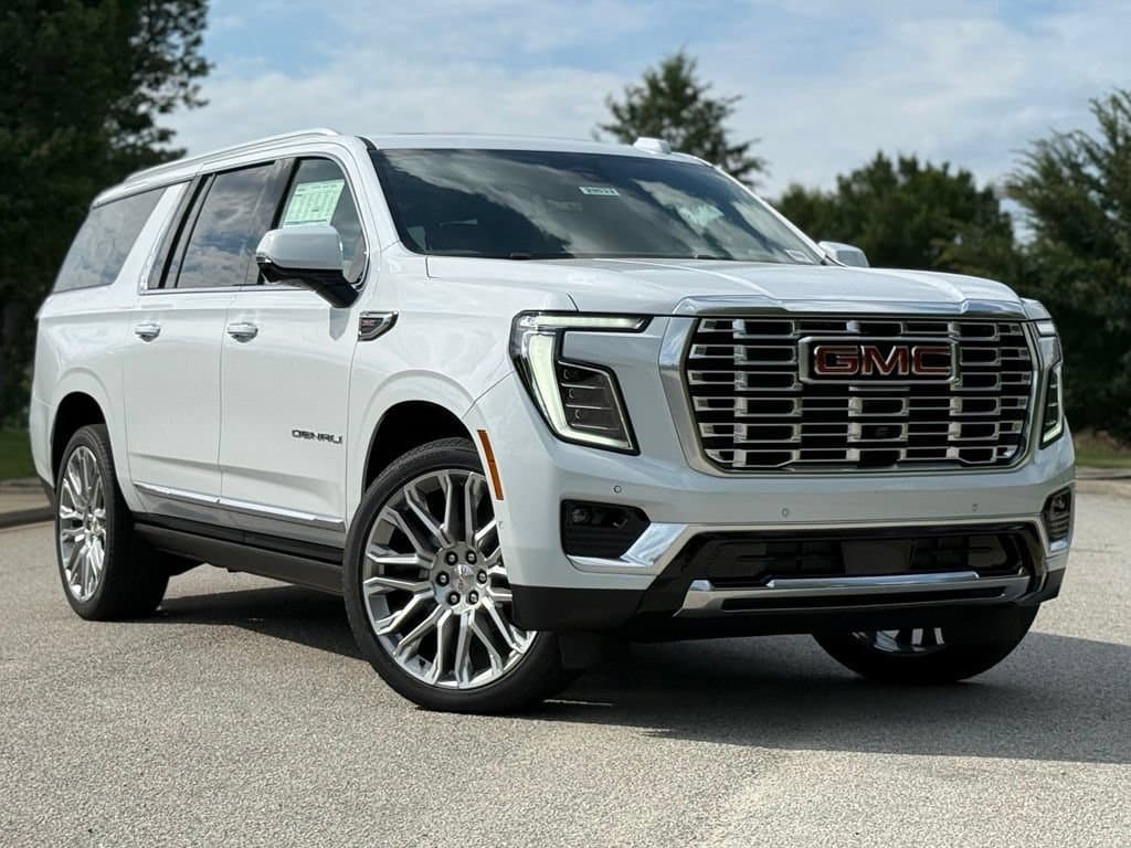 2026 GMC Yukon XL Denali — photo 1 of 59
