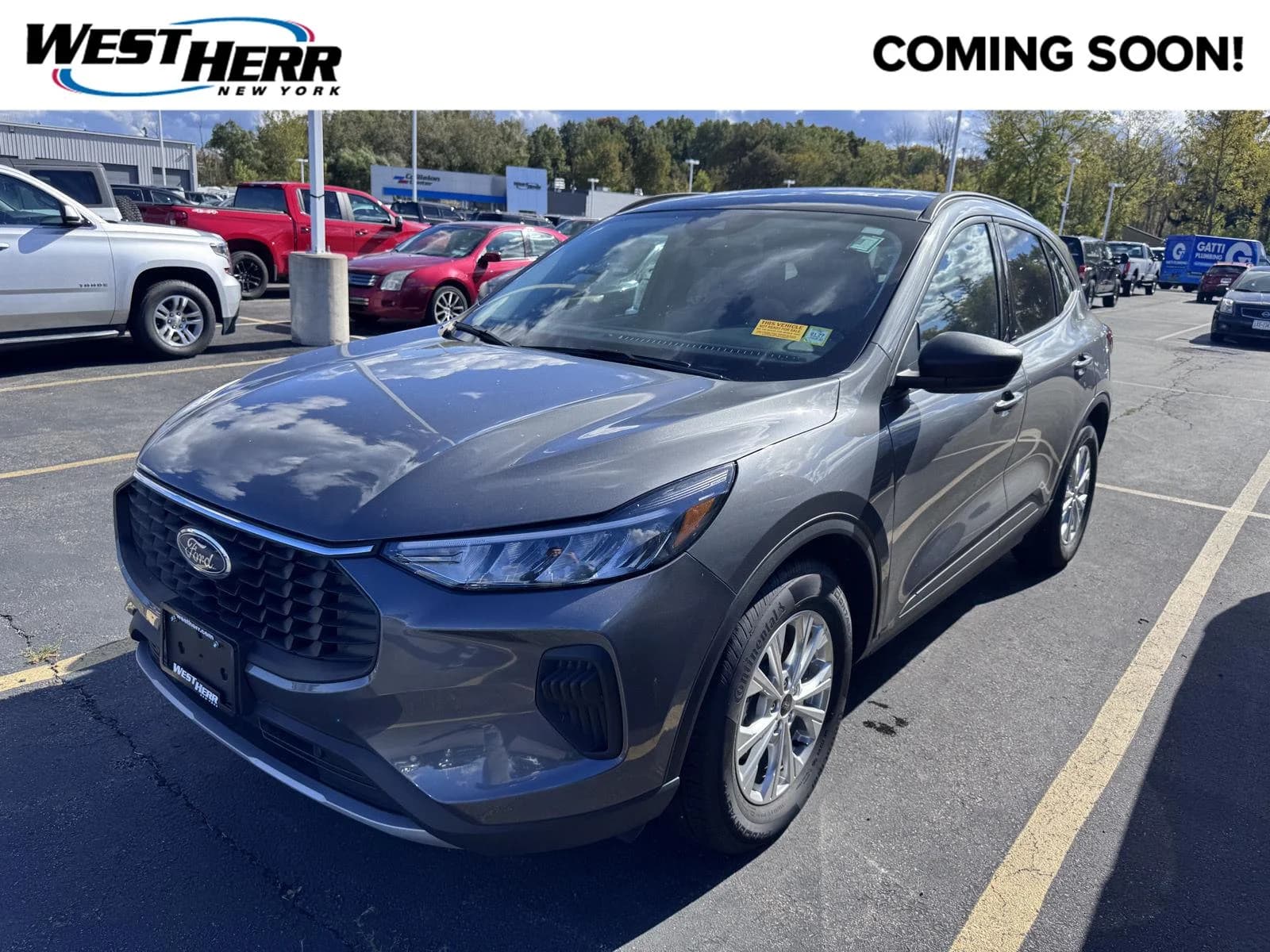 2025 Ford Escape Active — photo 1 of 20