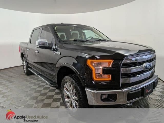 2016 Ford F-150 Lariat — photo 1 of 49