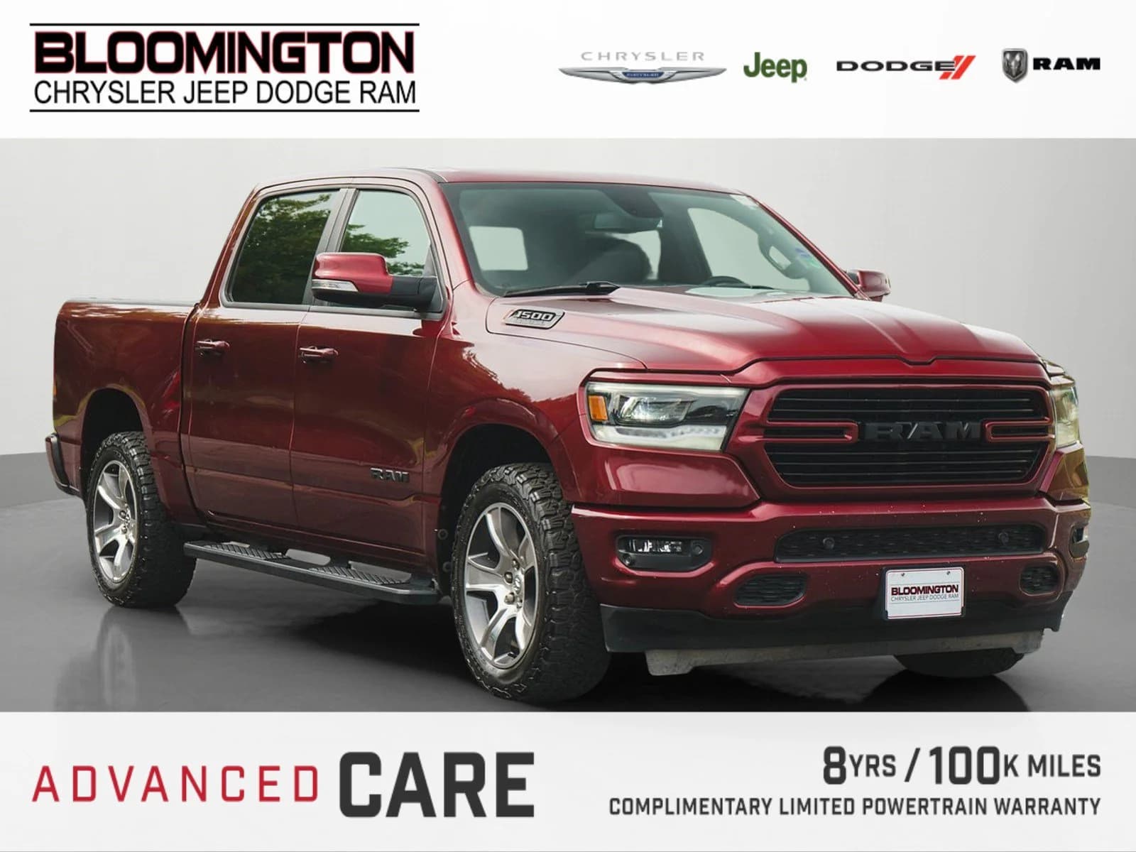 2020 RAM 1500 Rebel — photo 1 of 28