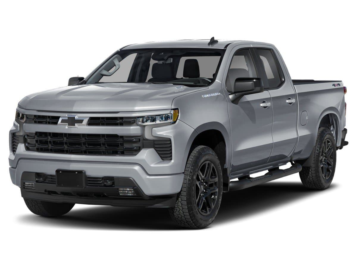 2026 Chevrolet Silverado 1500 RST — photo 1 of 1