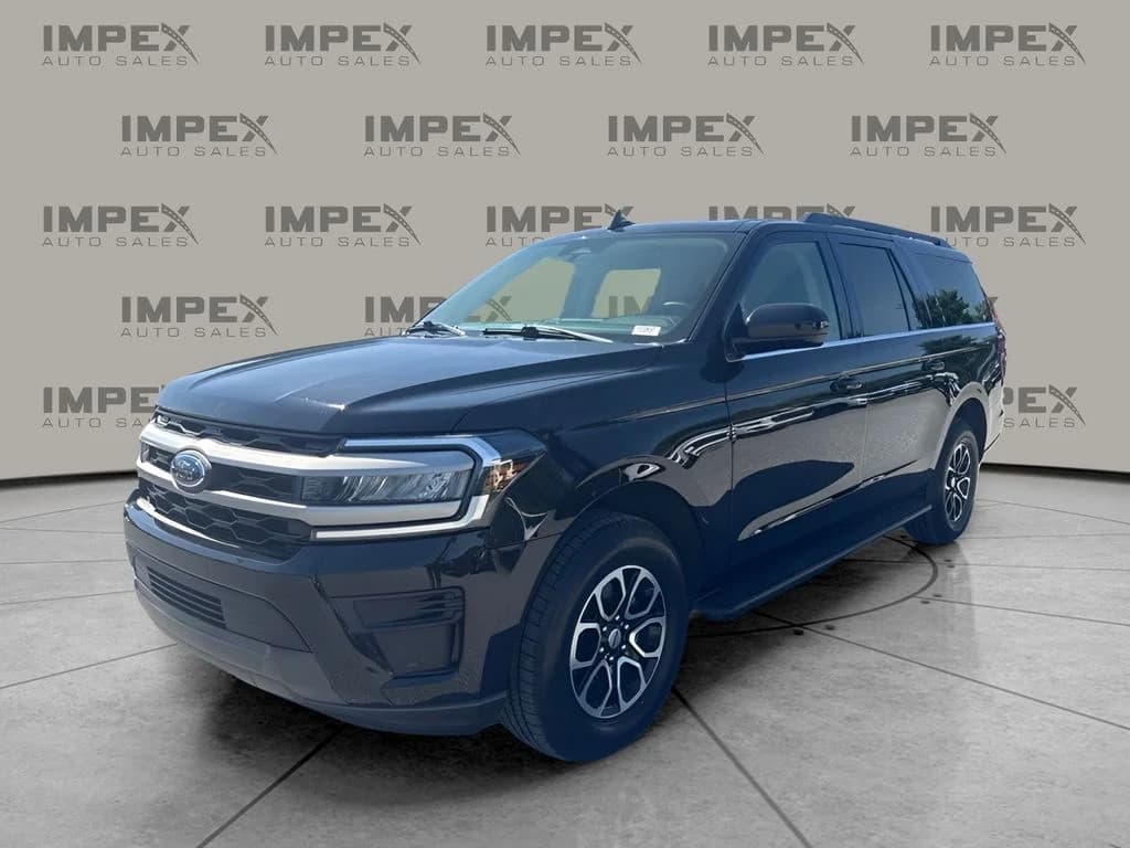 2024 Ford Expedition Max XLT — photo 1 of 32