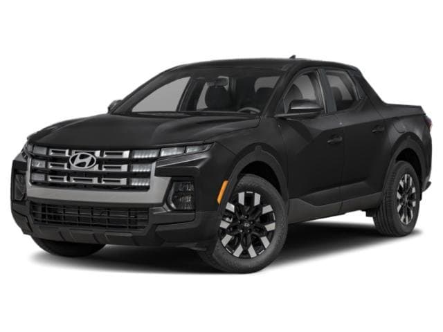 2027 Hyundai SANTA CRUZ SE AWD — photo 1 of 14