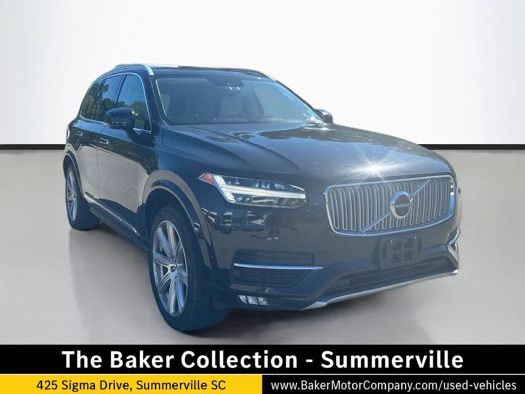 2019 Volvo XC90 Base — photo 1 of 39