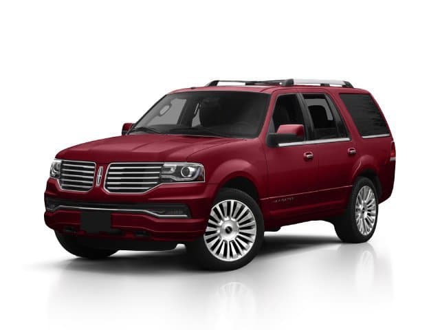 2016 Lincoln Navigator Reserve — photo 1 of 11