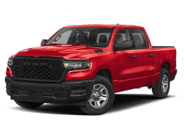2027 RAM 1500 Base — photo 1 of 14
