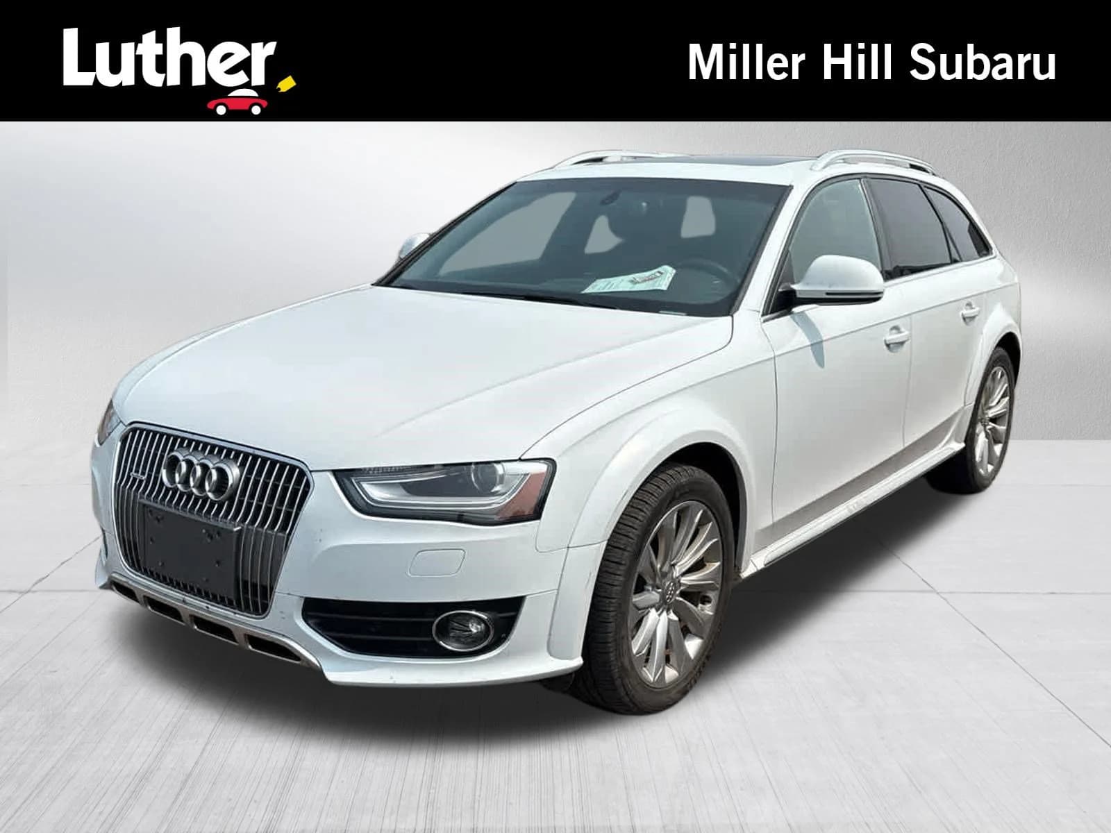 2016 Audi allroad Premium Plus — photo 1 of 17