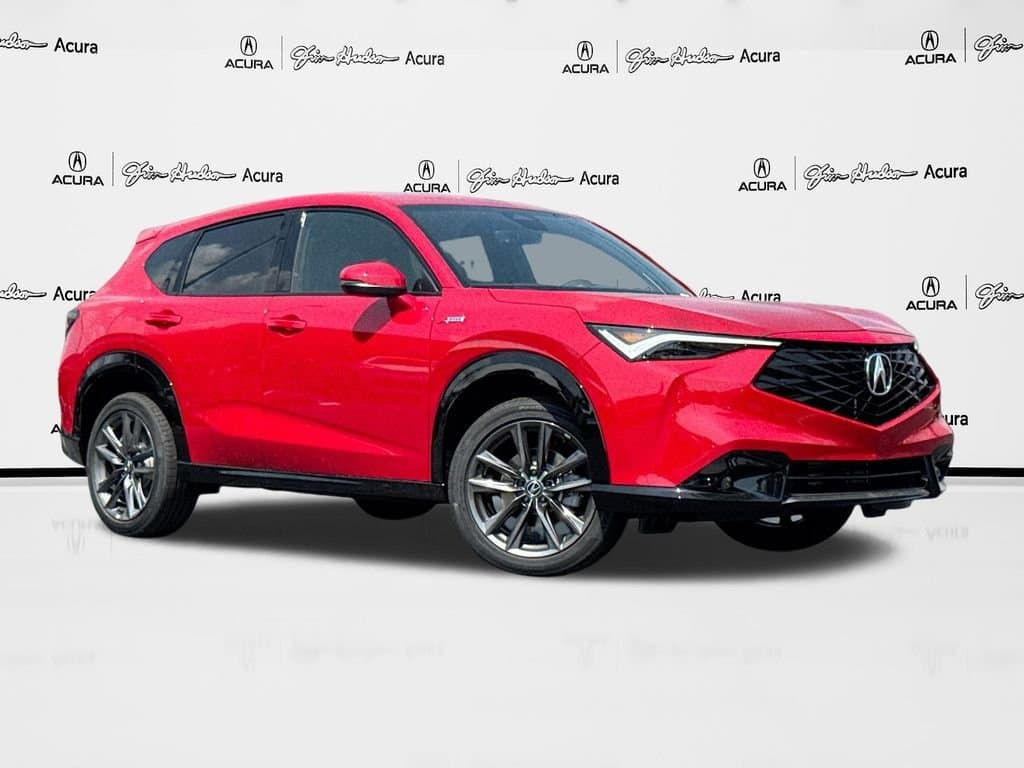 2025 Acura ADX A-Spec Package — photo 1 of 39