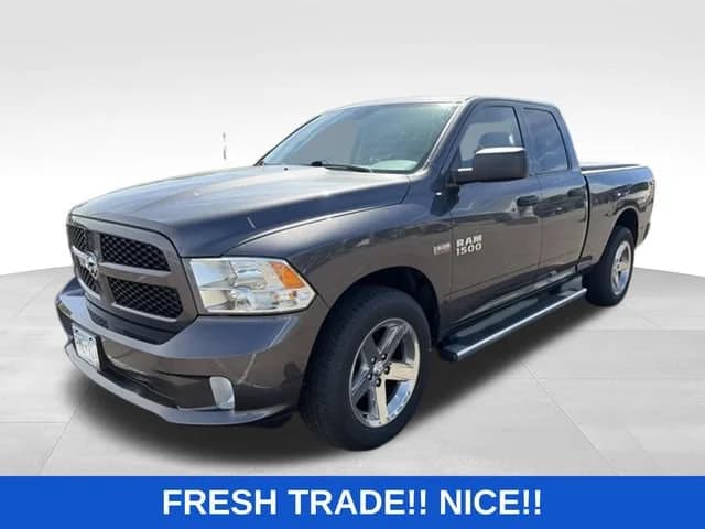 2017 RAM 1500 Express — photo 1 of 5