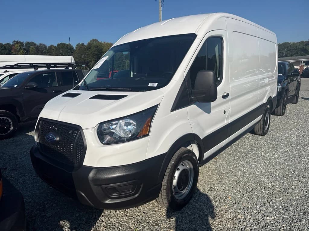 2025 Ford Transit Cargo Van Base — photo 1 of 4