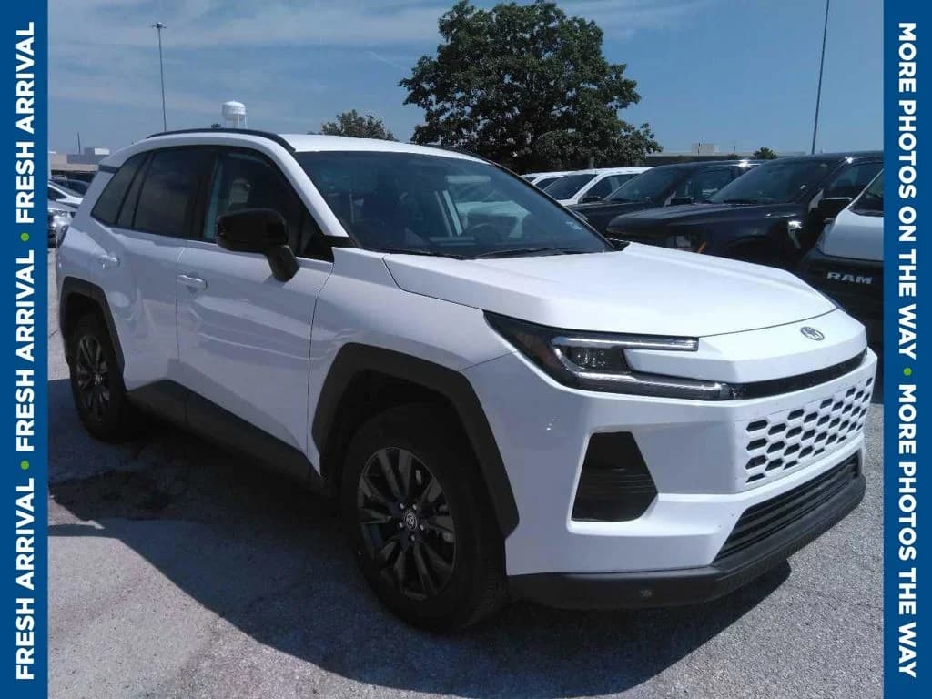 2026 Toyota RAV4 XLE Premium — photo 1 of 6
