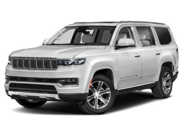 2022 Jeep Grand Wagoneer Series III — photo 1 of 14