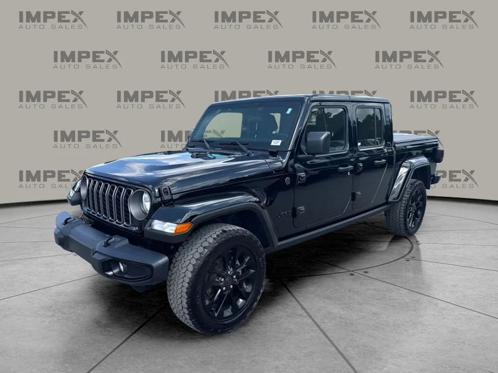 2024 Jeep Gladiator Sport — photo 1 of 24