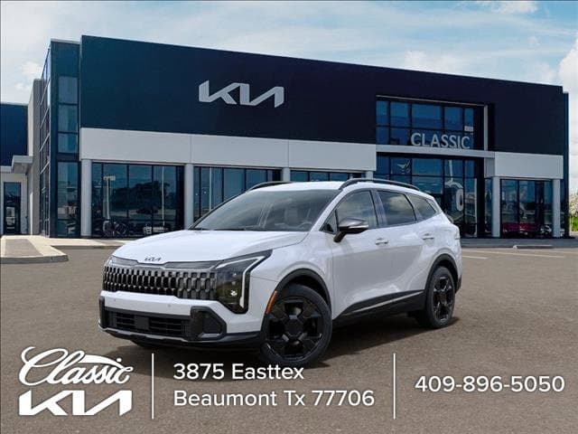 2026 Kia Sportage X-Line — photo 1 of 27