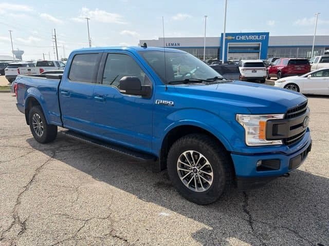 2020 Ford F-150 Base — photo 1 of 9