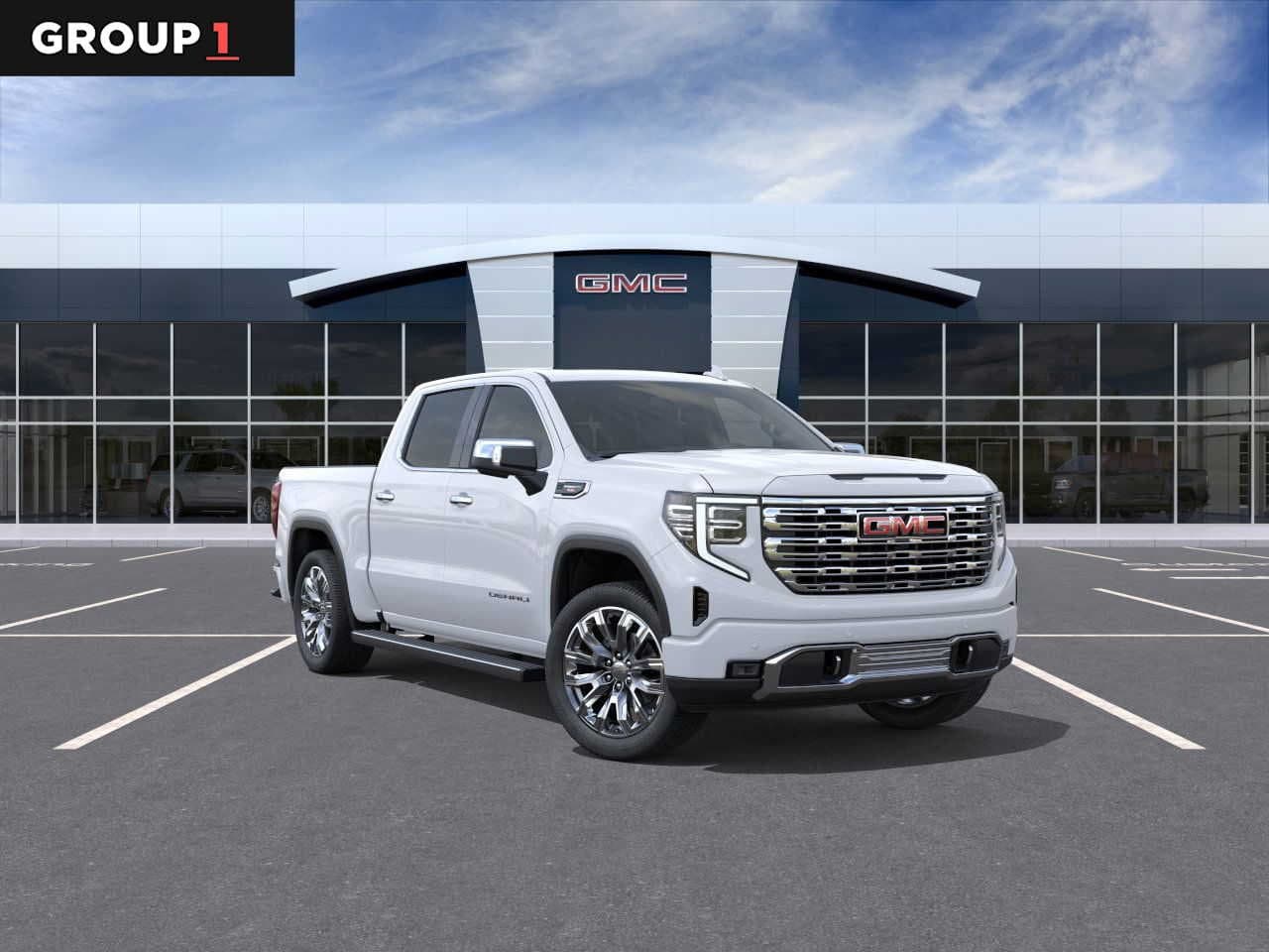 2026 GMC Sierra 1500 Denali — photo 1 of 48
