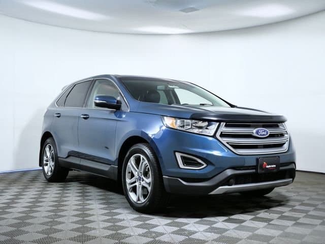 2016 Ford Edge Titanium — photo 1 of 29