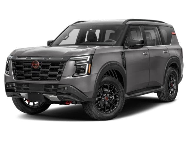 2025 Nissan Armada PRO-4X — photo 1 of 14